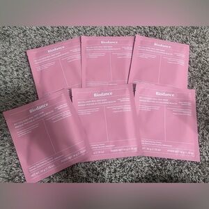 Pink Bio dance Collagen-RealDeep Mask: 6 packs